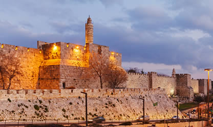 Tour a ISRAEL Y JORDANIA 2021 en español | Tours a Europa