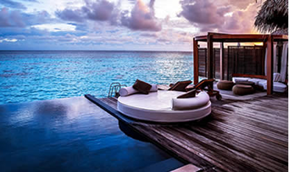 Tour a ISLAS MALDIVAS 5*: HOTEL ANANTARA VELI  (7 NOCHES EN HABITACION OVERWATER BUNGALOW EN MP) 2023 en español | Tours a Europa