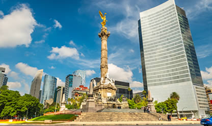 Tour a MEXICO MARAVILLOSO 2023 en español | Tours a Europa