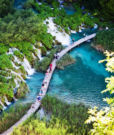 Tour a Contrastes del Este | Croacia,  Bosnia Herzegovina,  Montenegro,  Albania,  Macedonia,  Grecia,  Bulgaria,  Turquia en Español 2026-2027