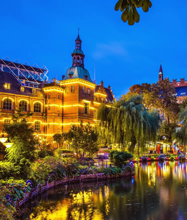 Tour a Copenhague, Estocolmo y Helsinki | Dinamarca,  Suecia,  Finlandia en Español 2026-2027