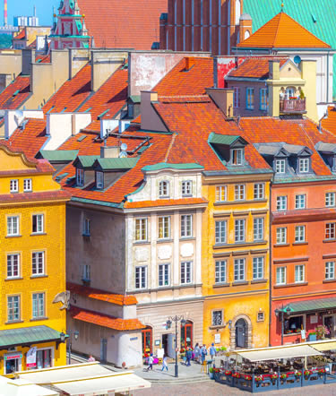 Tour a De Varsovia a Berlín +i | Polonia,  Alemania en Español 2025-2026