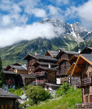 Tour a Suiza, Alpes y Norte de Italia | Suiza,  Italia,  Liechtenstein,  Austria,  Alemania en Español 2026-2027