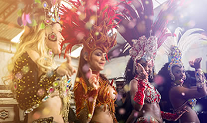 Viajes a BRASIL FANTASTICO 2025 en español | Agencia de Viajes Festival Viajes a BRASIL FANTASTICO 2025 en español | Agencia de Viajes Festival