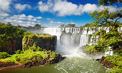Tour a FOZ DO IGUAZU 2025 en español | Tours a Europa