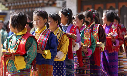 Tour a INDIA SIKKIM Y BUTAN: PAISAJES DEL HIMALAYA 2026 en español | Tours a Europa