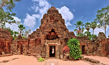 Tour a LAOS AUTÉNTICO Y CAMBOYA MILENARIA 2026 en español | Tours a Europa