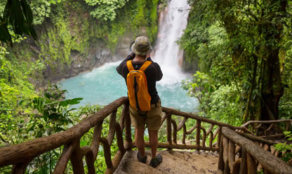 Viajes a AVENTURA EXTREMA EN COSTA RICA 2025 en español | Agencia de Viajes Festival