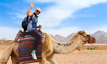 Viajes a TURQUIA Y EGIPTO CON LUXOR SILVER 2026 en español | Agencia de Viajes Festival