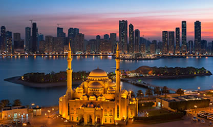 Tour a EMIRATOS Y CLÁSICOS DE ARABIA FIN BAHREIN 2025 en español | Tours a Europa