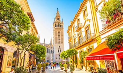 Viajes a ANDALUCÍA 2025 en español | Agencia de Viajes Festival