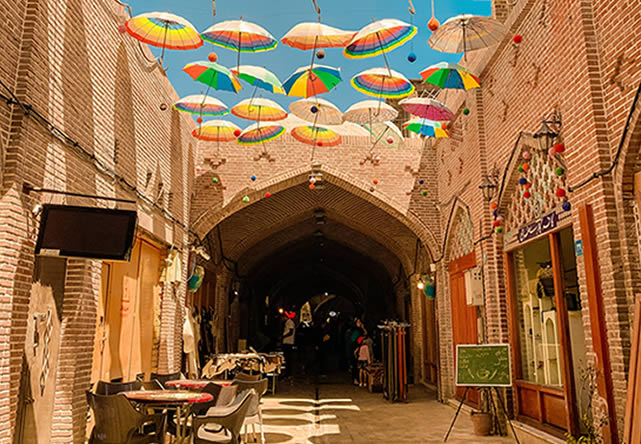 Viajes a IRÁN: UN VIAJE EN EL TIEMPO 2025 en español | Agencia de Viajes Festival