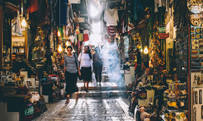 Viajes a ISRAEL INOLVIDABLE 2026 en español | Agencia de Viajes Festival