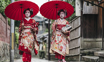 Viajes a JAPON ESCENICO 2025 en español | Agencia de Viajes Festival