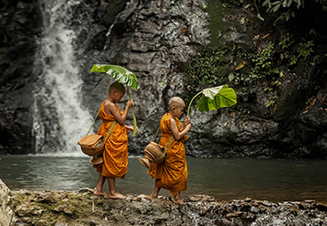 Tour a BANGKOK, NORTE DE TAILANDIA Y LAOS EXCLUSIVO CON MEKONG 2026 en español | Tours a Europa