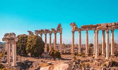 Tour a LÍBANO Y JORDANIA 2025 en español | Tours a Europa