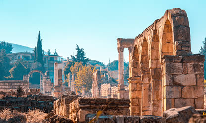 Tour a LÍBANO 2026 en español | Tours a Europa