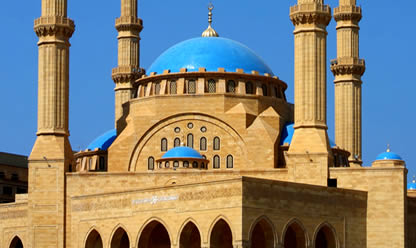 Tour a LÍBANO Y JORDANIA 2026 en español | Tours a Europa