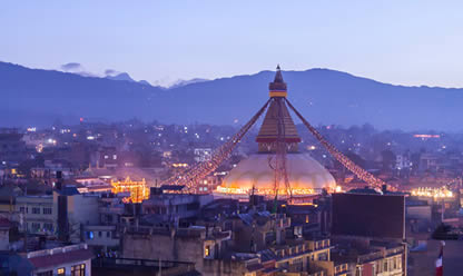 Tour a SUPER INDIA Y NEPAL: TRIANGULO DORADO 2027 en español | Tours a Europa