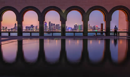 Viajes a ARABIA SOÑADA Y PERLAS DEL GOLFO PÉRSICO 2025 en español | Agencia de Viajes Festival