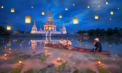 Viajes a TAILANDIA AL COMPLETO 2025 en español | Agencia de Viajes Festival