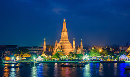Viajes a MARAVILLOSA TAILANDIA CON ERAWAN 2025 en español | Agencia de Viajes Festival