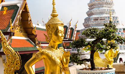 Viajes a MAGIA DE TAILANDIA I 2025 en español | Agencia de Viajes Festival
