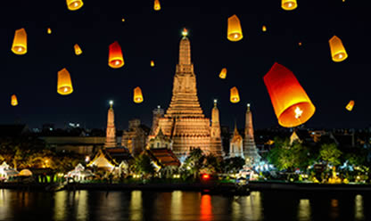 Viajes a BANGKOK, TRIÁNGULO DORADO Y PHUKET 2025 en español | Agencia de Viajes Festival