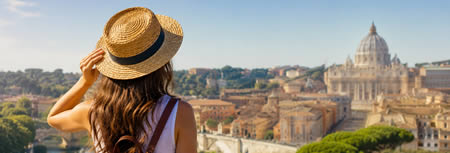 Viajar a Europa en verano: consejos para afrontar las altas temperaturas