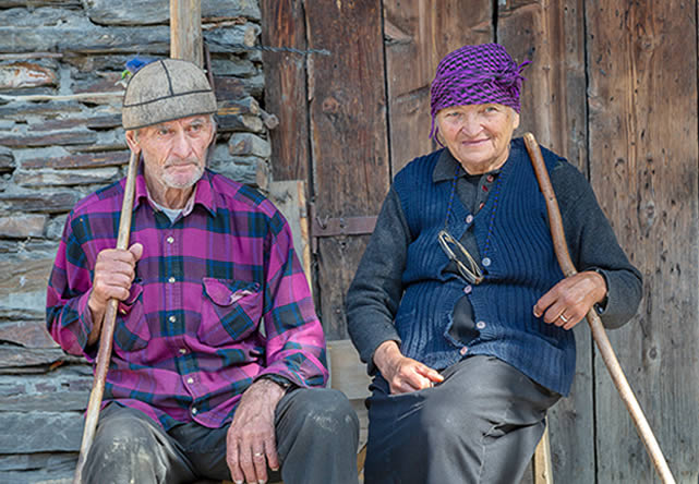 foto del tour a georgia en español 2024-2025