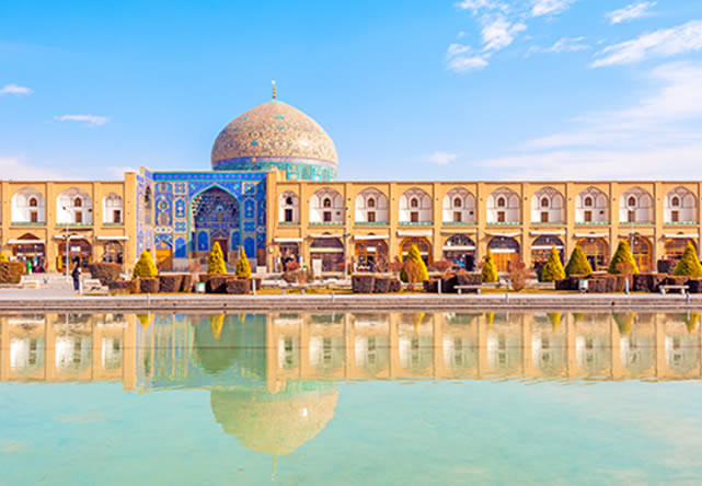 Foto del viaje a iran en Español 2025-2026