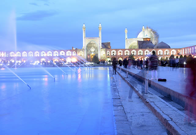 Foto del viaje a iran en Español 2025-2026